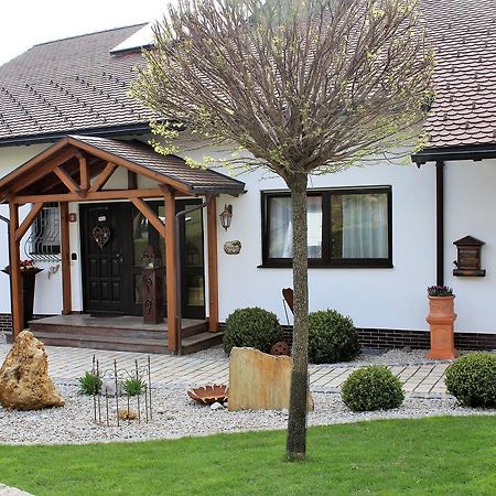 Ferienwohnung Sendelbeck Warmensteinach Buitenkant foto