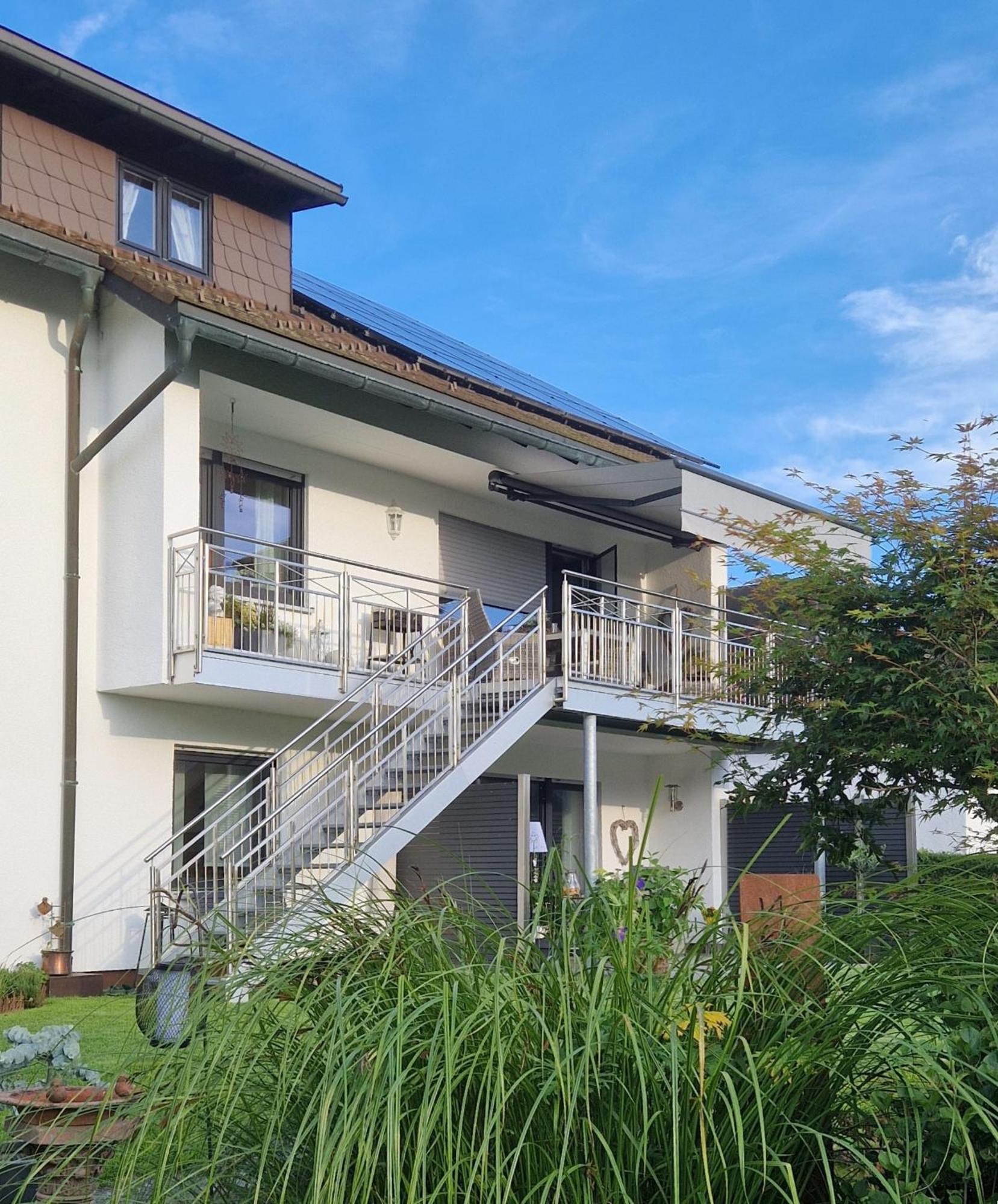 Ferienwohnung Sendelbeck Warmensteinach Buitenkant foto