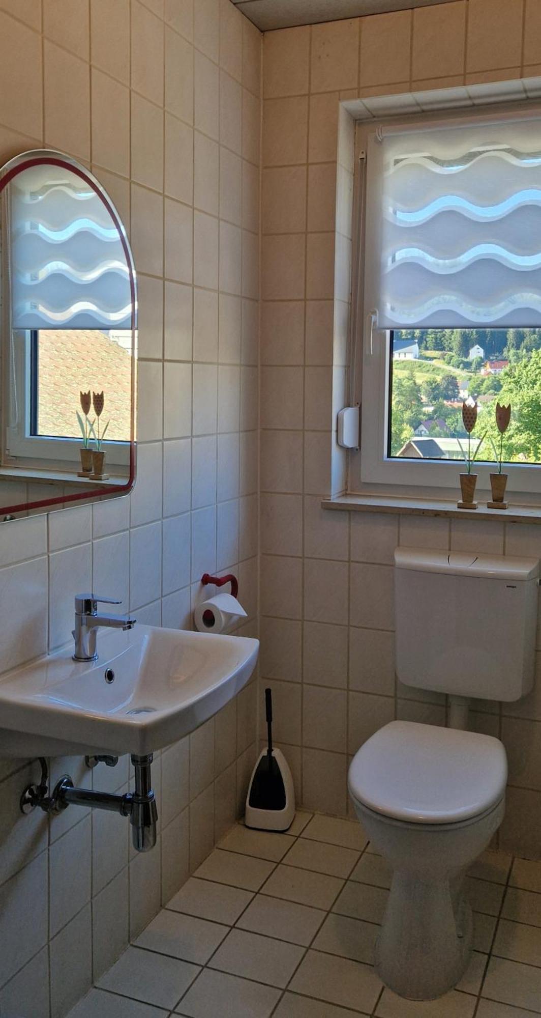 Ferienwohnung Sendelbeck Warmensteinach Kamer foto