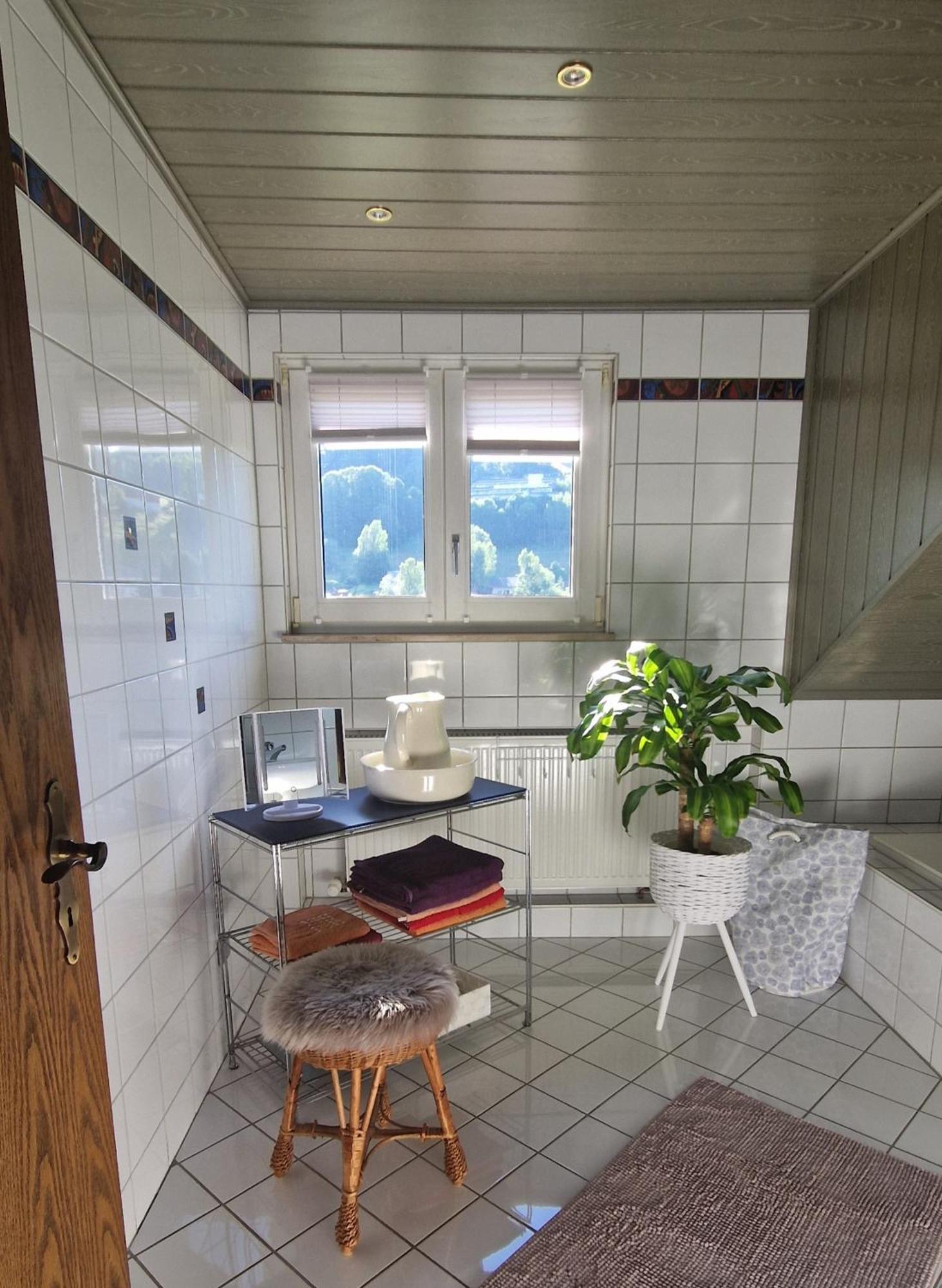 Ferienwohnung Sendelbeck Warmensteinach Kamer foto