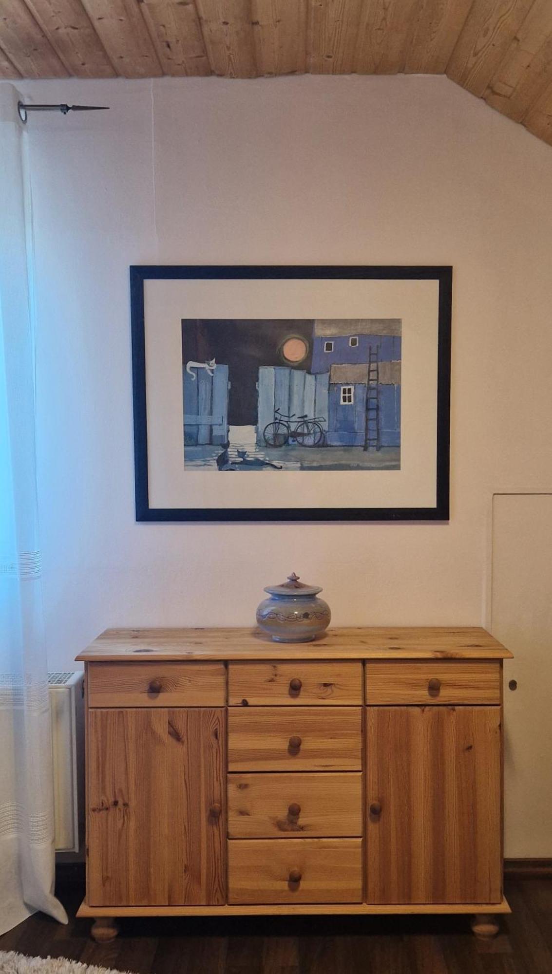 Ferienwohnung Sendelbeck Warmensteinach Kamer foto