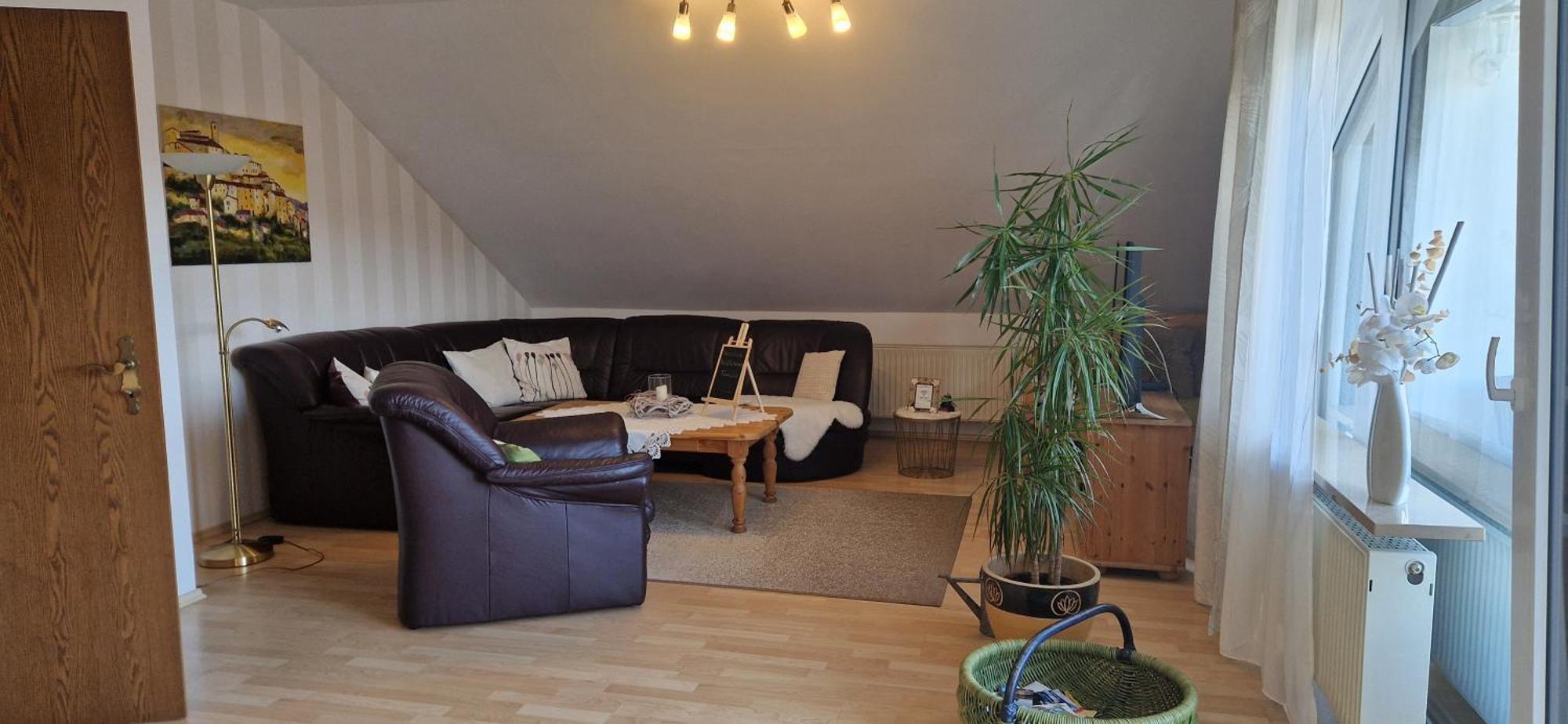 Ferienwohnung Sendelbeck Warmensteinach Kamer foto