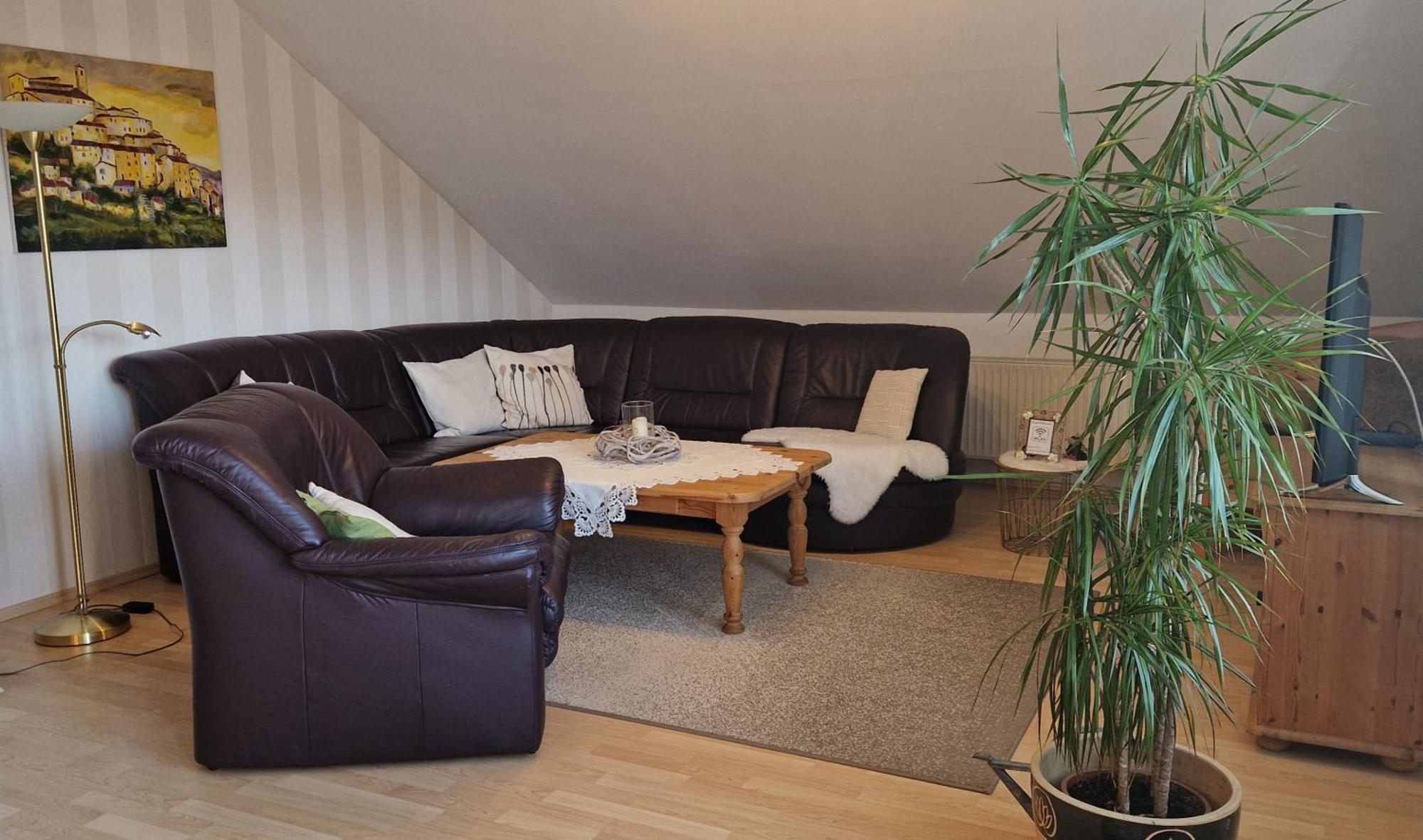 Ferienwohnung Sendelbeck Warmensteinach Kamer foto