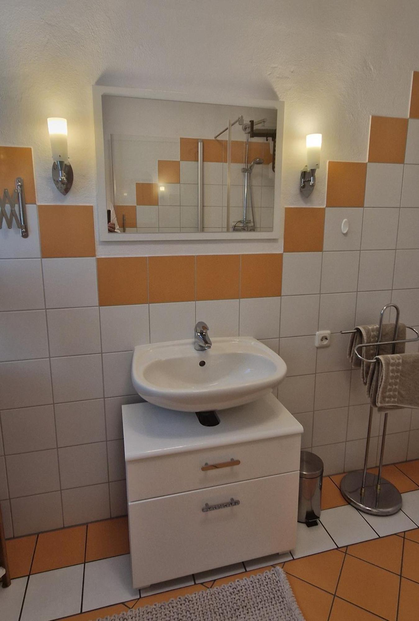 Ferienwohnung Sendelbeck Warmensteinach Kamer foto